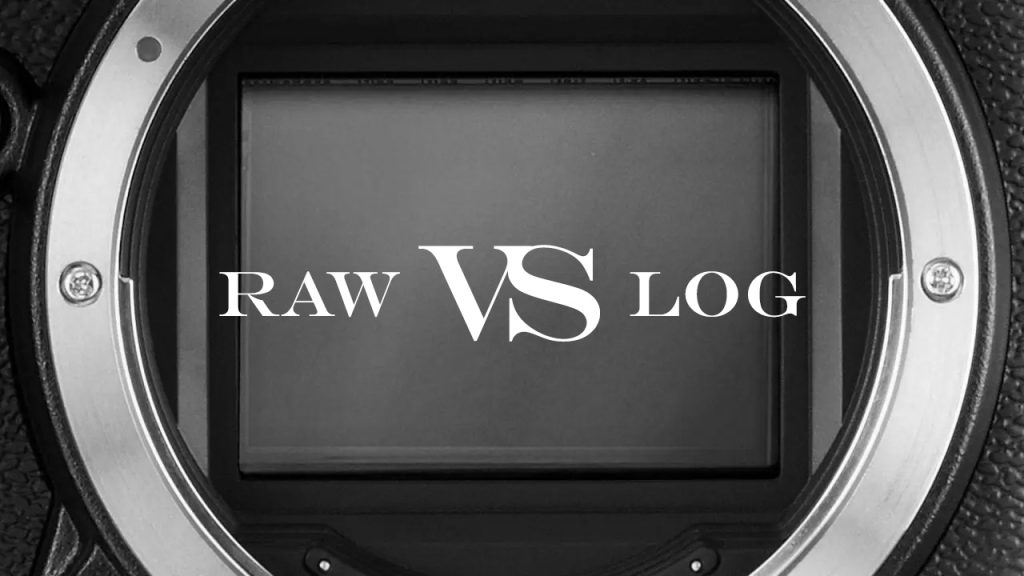 Log Format ve Raw Format Nedir – Farkları Nelerdir?