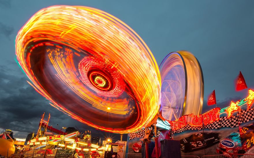 Bulb Modu vs Time Exposure Modu: Uzun Pozlama Fotoğrafçılığı